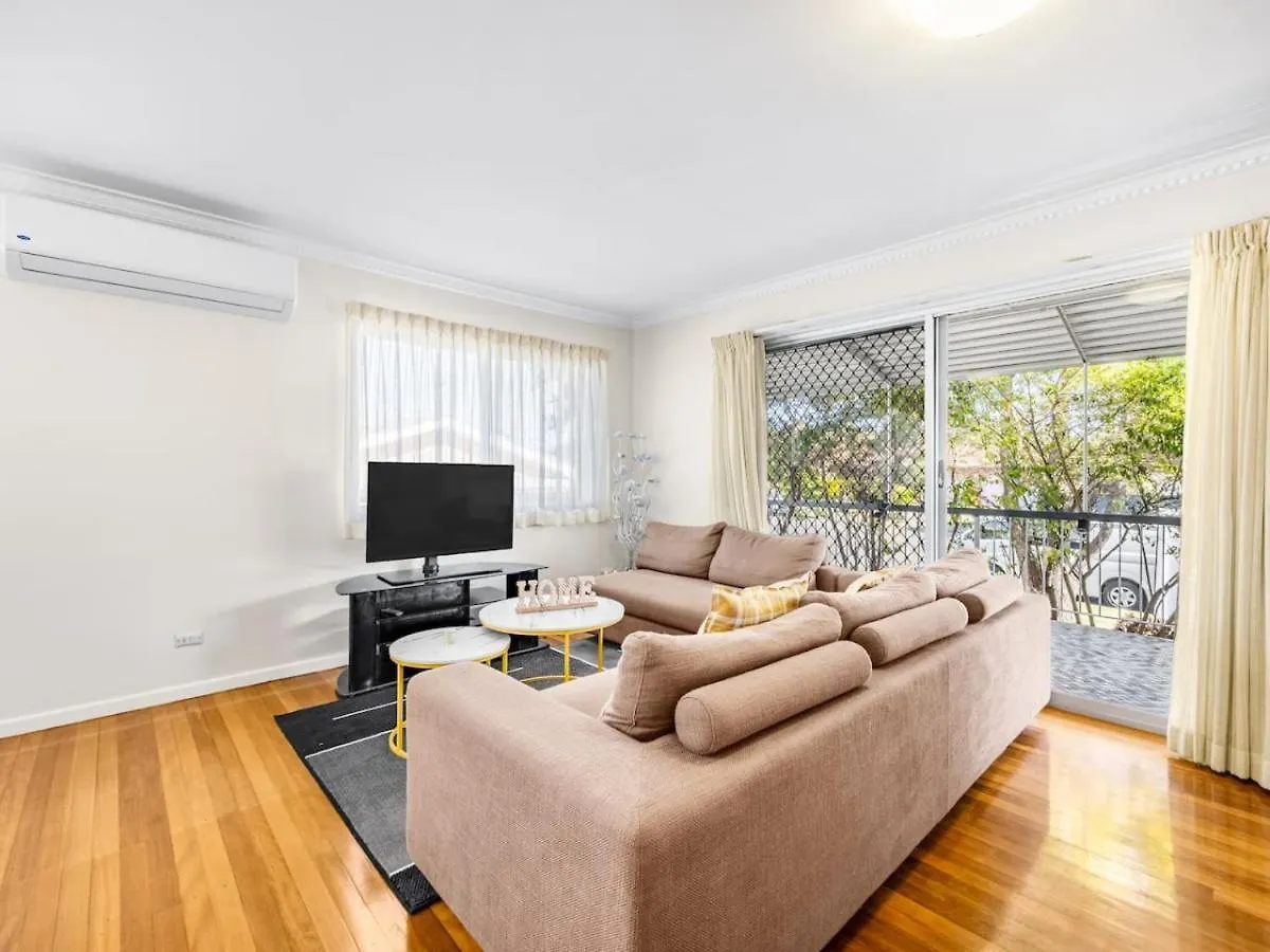 Peaceful 3Br Comfy Unit Sunnybank Near Everything Brisbane