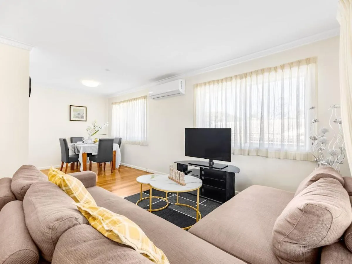 Peaceful 3Br Comfy Unit Sunnybank Near Everything Brisbane