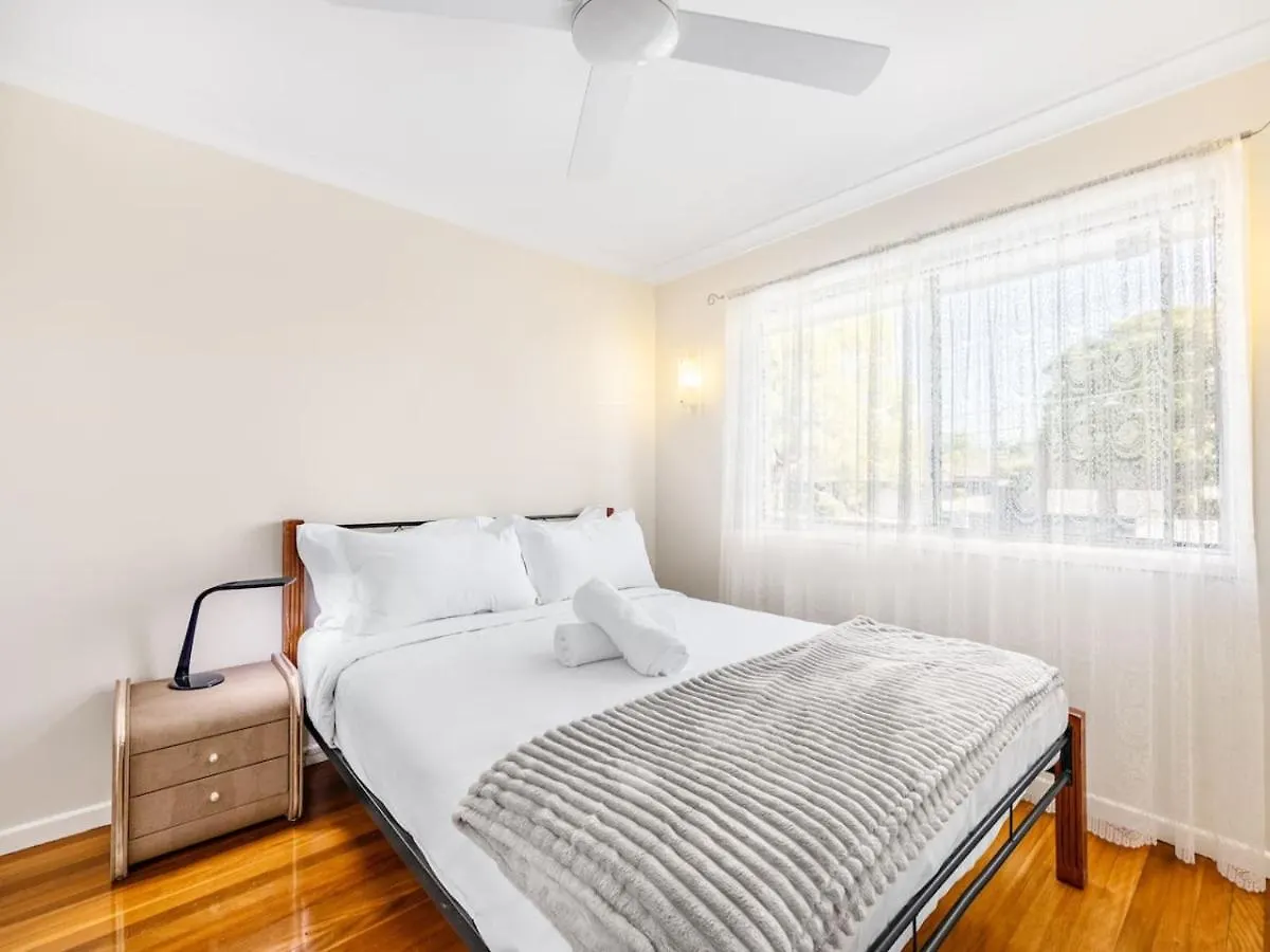 Peaceful 3Br Comfy Unit Sunnybank Near Everything Brisbane